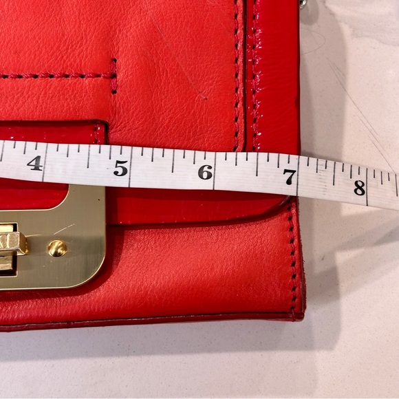 Diane Von Furstenberg Mini Harper Shiukder Bag - Picture 12 of 16